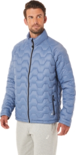 MEN'S PERFORMANCE INSULATED JACKET | Men | ASICS United States
