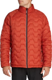 Asics men's asics on sale down puffer jacket