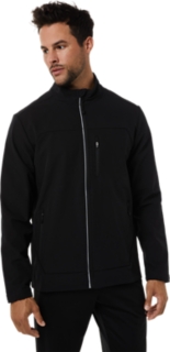 MEN'S PERFORMANCE INSULATED JACKET, Performance Black, Jackets &  Outerwear