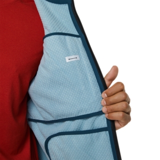 MEN'S PERFORMANCE INSULATED JACKET | Men | Magnetic Blue