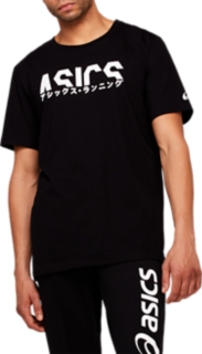 Men's KATAKANA GRAPHIC TEE 