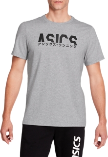 asics t shirt homme france