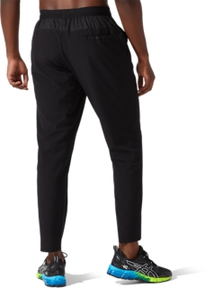 MEN'S STRETCH WOVEN PANT, Performance Black, Pants & Tights