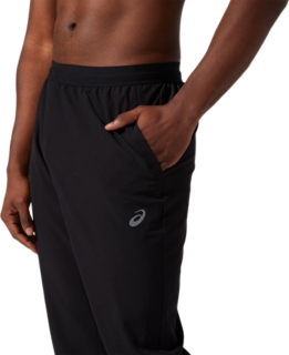 asics stretch woven pant