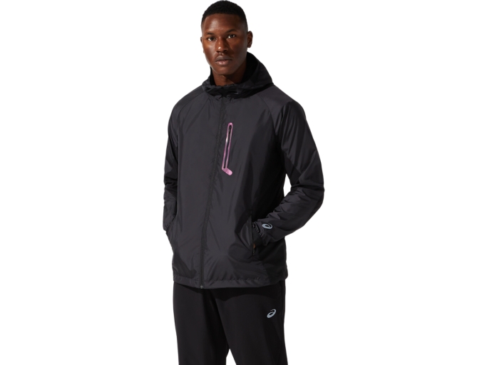 MEN'S HYBRID JACKET | Performance | Jackets & Outerwear | ASICS