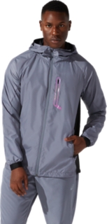 asics hybrid jacket