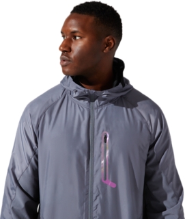 MEN'S HYBRID WOVEN JACKET | Jackets & ASICS