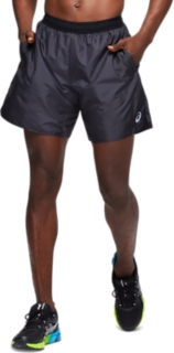 Men's 7 INCH TRAINING SHORT, Performance Black, Shorts