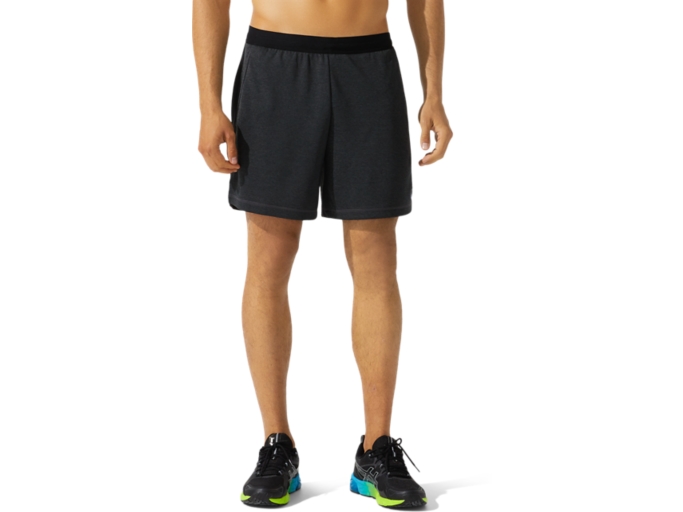 Asics youth 2025 running shorts