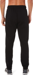 Men's Tapered Ultra Soft Adaptive Seated Fit Fleece Pants