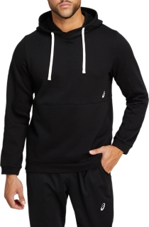 Asics sale pullover hoodie