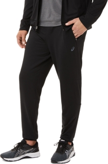 032c TAPED SOFT JOGGER - Jogginghose - black/schwarz 