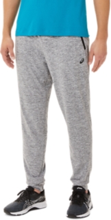 Mens tight jogger on sale sweatpants