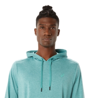 MEN'S TECH PULLOVER HOODIE, Sage Heather, Hoodies & Sweatshirts