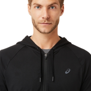 Asics fz hoodie hot sale