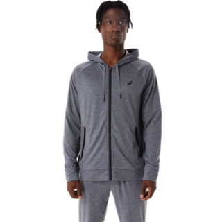 New Era - Men's Sueded Cotton Full-Zip Hoodie – Threadfellows