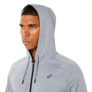 MEN'S TECH FULL ZIP HOODIE | Men | ASICS United States
