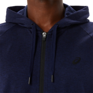 Asics tech full zip jacket best sale