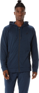 France Men's Nike Full-Zip Tech Fleece Hoodie.