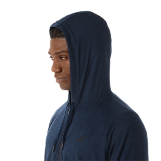 MEN'S TECH FULL ZIP HOODIE US - Asics