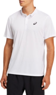 asics polo shirt