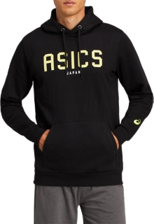 Asics cheap pullover hoodie