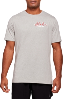 Download Men's ALOHA SHORT SLEEVE TEE | LIGHT GREY HEATHER | Short ...