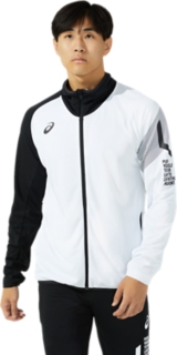 メンズ トレーニング ジャージ Asics