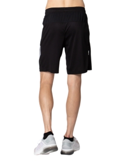 Limo サイバークールtハーフパンツ パフォーマンスブラック メンズ ショートパンツ Asics