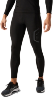 ベースレイヤーロングタイツ | パフォーマンスブラック | メンズ