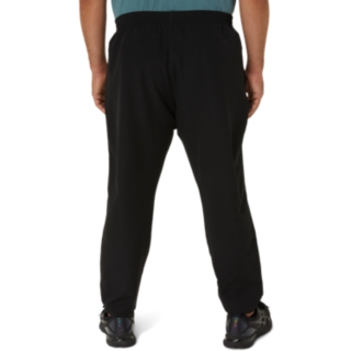 MEN'S WOVEN JOGGER, Performance Black, Pants & Tights