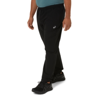 MEN'S WOVEN JOGGER, Performance Black, Pants & Tights