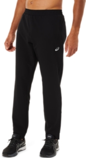 MEN S WOVEN JOGGER Performance Black Pants Tights ASICS