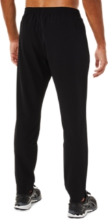 UA Stretch Woven Joggers for Men Castlerock / Black / S