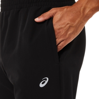 MEN'S WOVEN JOGGER, Performance Black, Pants & Tights