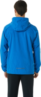 Asics waterproof on sale running jacket