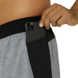 MEN'S 9IN ASICS MIXER SHORT, Image 5 of 7