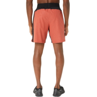 MEN'S 9IN ASICS MIXER SHORT, Spice Latte Nagashi Tech, Shorts