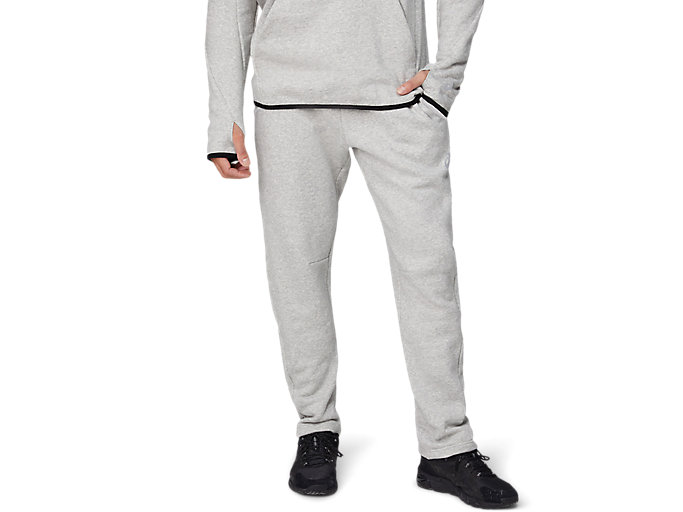 Image 1 of 5 of THERMAL PANT color Piedmont Grey Heather