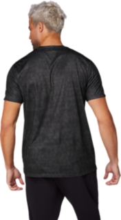 MEN'S SEASONAL GRAPHIC SHORT SLEEVE TOP, Image 2 of 6