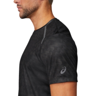 MEN'S SEASONAL GRAPHIC SHORT SLEEVE TOP, Image 5 of 6