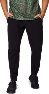 Asics Sport Knit Pant - performance black