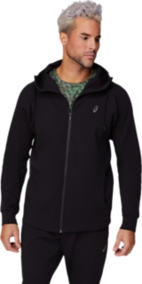 MEN'S MOBILITY KNIT FULL ZIP HOODIE