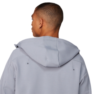 MEN'S MOBILITY KNIT FULL ZIP HOODIE | Sheet Rock | Hoodies