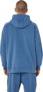 MOBILITY KNIT FULL ZIP HOODIE, Image 2 of 9