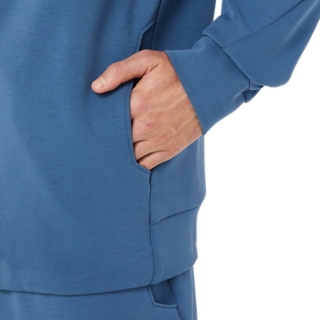 MOBILITY KNIT FULL ZIP HOODIE, Image 5 of 9