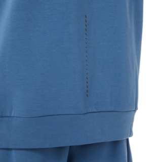 MOBILITY KNIT FULL ZIP HOODIE, Image 6 of 9