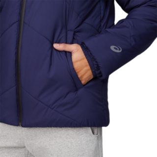 Asics gel heat insulation jacket hot sale