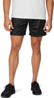 ASICS BOYS TENNIS SHORT - Sports shorts - performance black/black 