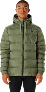 Men's DOWN JACKET M | Lichen Green | Chaquetas y chalecos | Outlet